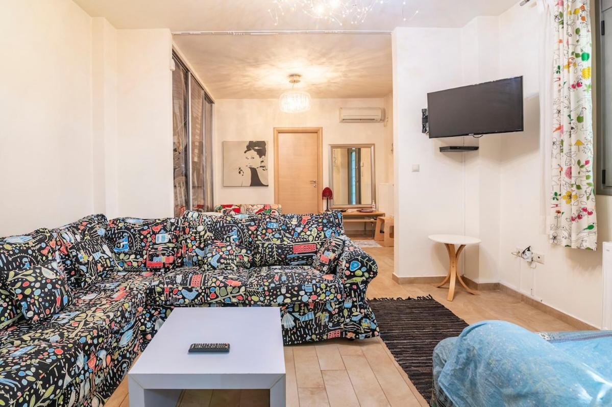 Pop Art Home - Experience Local Vibes Афины Экстерьер фото